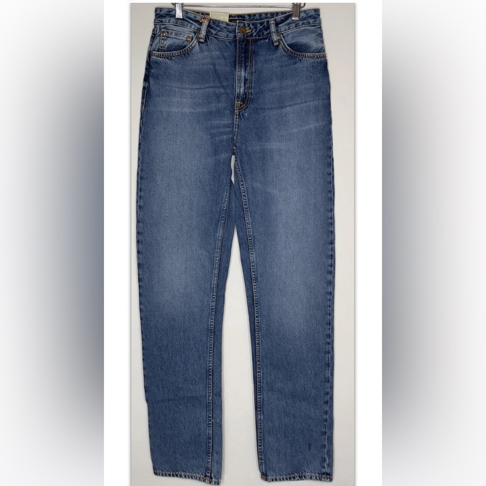 Nudie Jeans Co. Grim Tim Conjunctions Martin Patrick 3